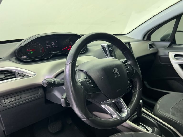 Peugeot 2008 Allure 1.6 Flex 16V 5p Aut.