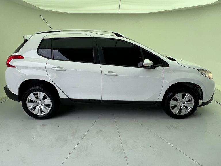 Peugeot 2008 Allure 1.6 Flex 16V 5p Aut.