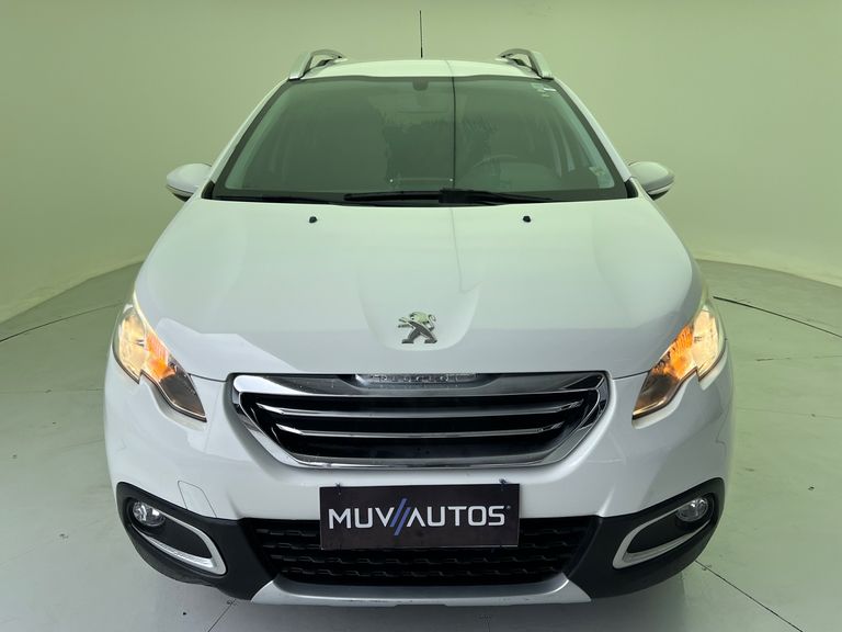 Peugeot 2008 Allure 1.6 Flex 16V 5p Aut.