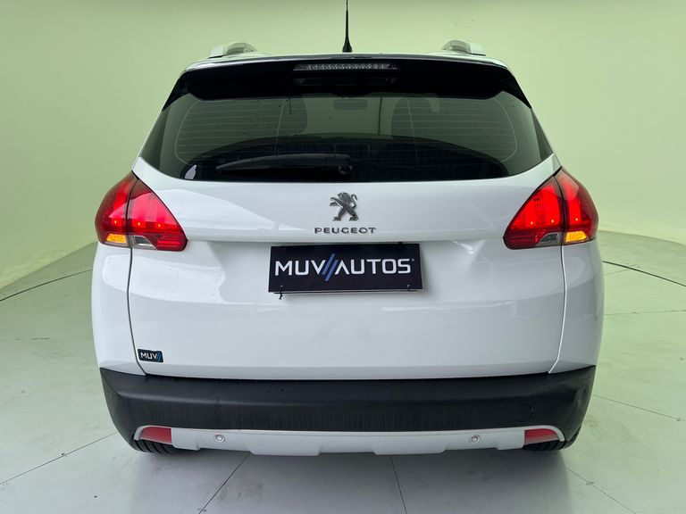 Peugeot 2008 Allure 1.6 Flex 16V 5p Aut.