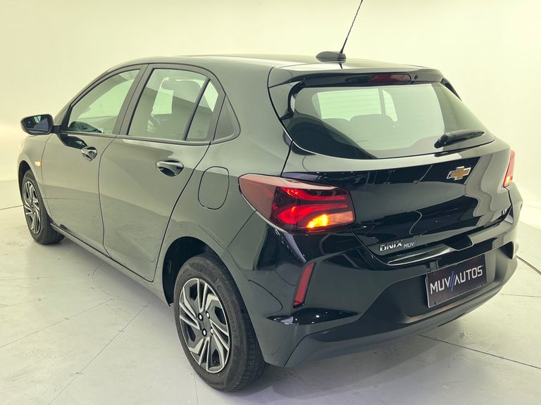 Chevrolet ONIX HATCH LT 1.0 12V Flex 5p Mec.