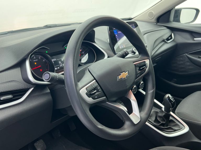 Chevrolet ONIX HATCH LT 1.0 12V Flex 5p Mec.