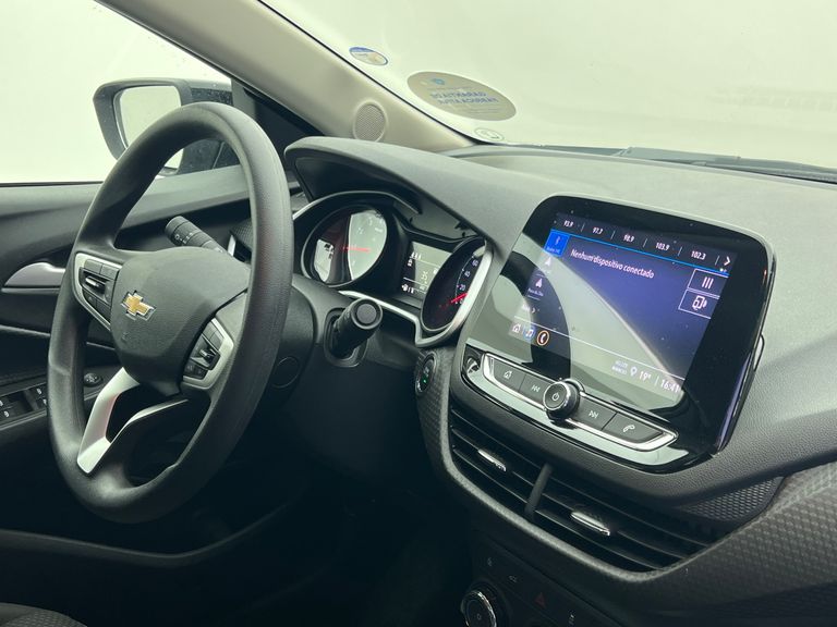 Chevrolet ONIX HATCH LT 1.0 12V Flex 5p Mec.