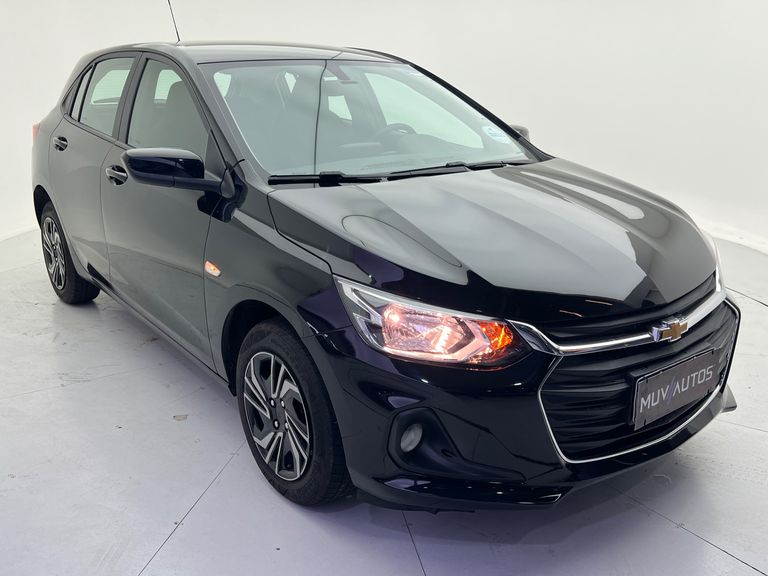 Chevrolet ONIX HATCH LT 1.0 12V Flex 5p Mec.