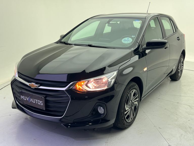 Chevrolet ONIX HATCH LT 1.0 12V Flex 5p Mec.