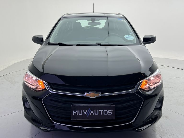 Chevrolet ONIX HATCH LT 1.0 12V Flex 5p Mec.