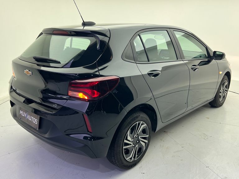 Chevrolet ONIX HATCH LT 1.0 12V Flex 5p Mec.
