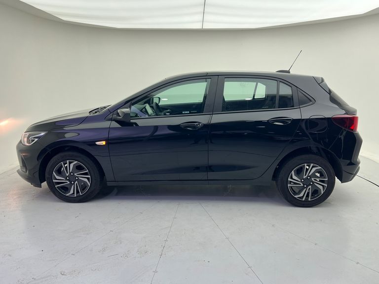 Chevrolet ONIX HATCH LT 1.0 12V Flex 5p Mec.