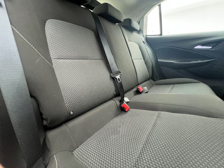 Chevrolet ONIX HATCH LT 1.0 12V Flex 5p Mec.