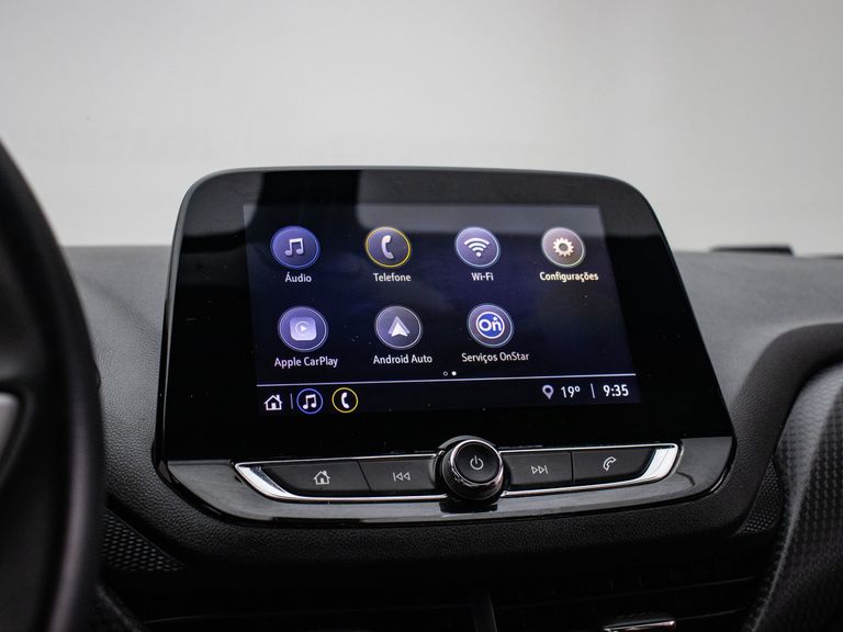 Chevrolet ONIX HATCH RS 1.0 TB 12V Flex 5p Aut.