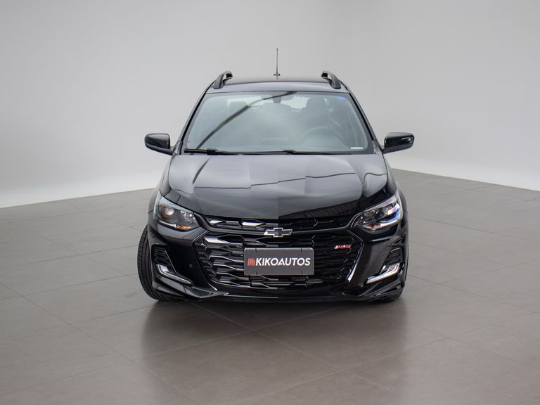 Chevrolet ONIX HATCH RS 1.0 TB 12V Flex 5p Aut.