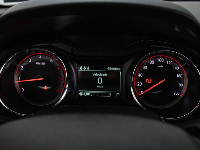 Chevrolet ONIX HATCH RS 1.0 TB 12V Flex 5p Aut.