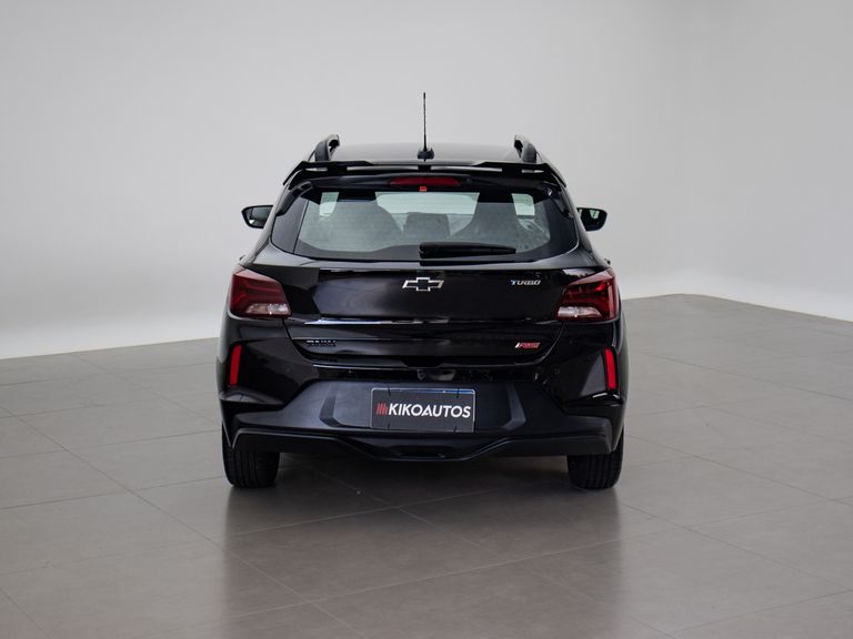 Chevrolet ONIX HATCH RS 1.0 TB 12V Flex 5p Aut.