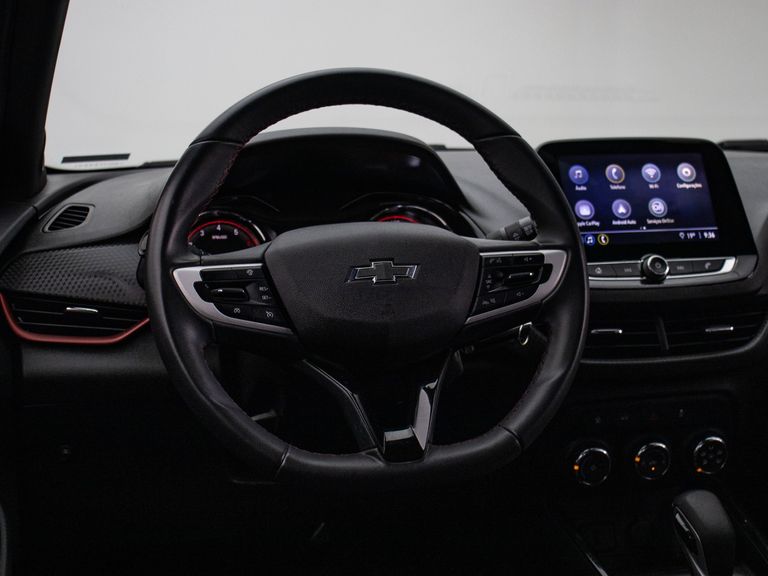 Chevrolet ONIX HATCH RS 1.0 TB 12V Flex 5p Aut.