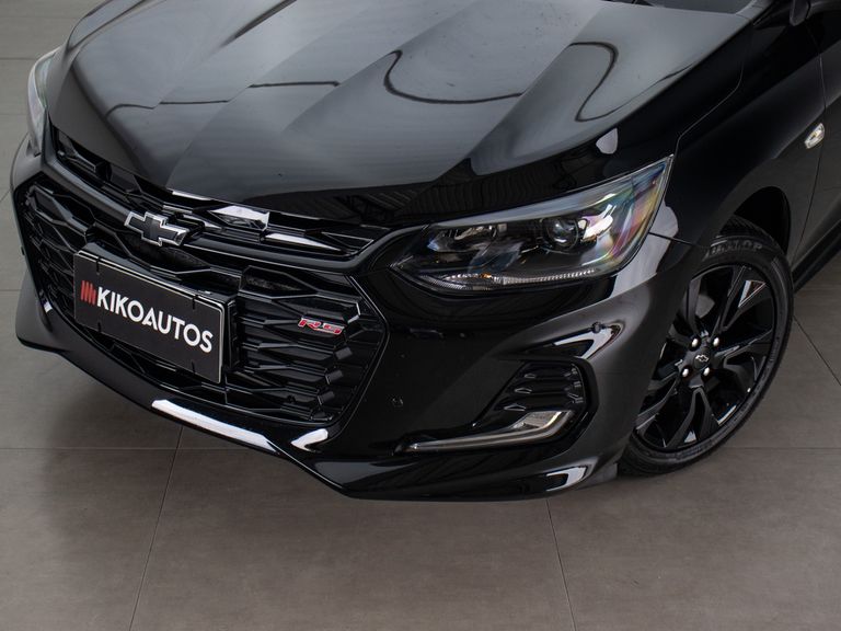 Chevrolet ONIX HATCH RS 1.0 TB 12V Flex 5p Aut.