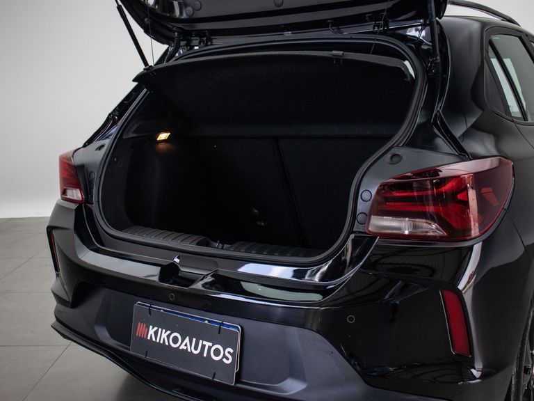 Chevrolet ONIX HATCH RS 1.0 TB 12V Flex 5p Aut.