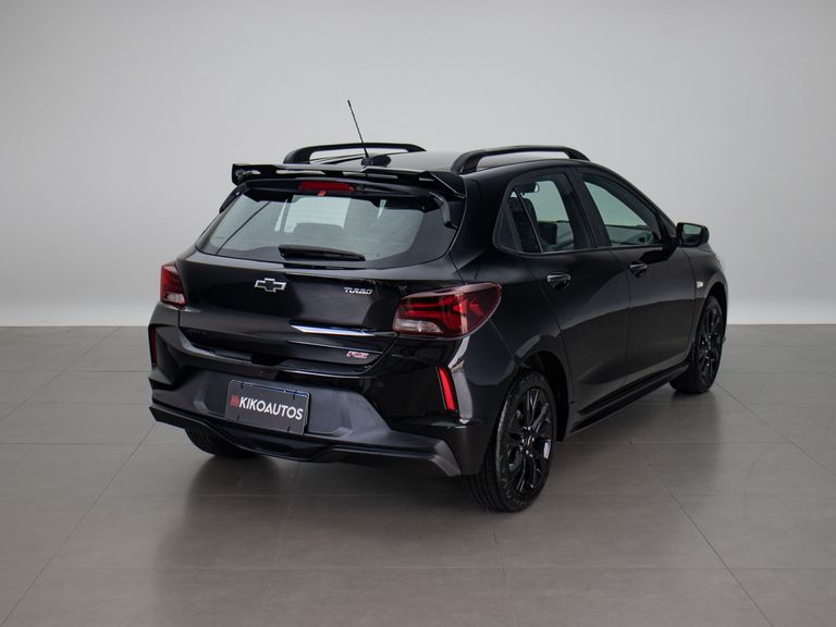 Chevrolet ONIX HATCH RS 1.0 TB 12V Flex 5p Aut.