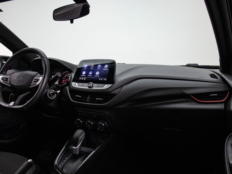Chevrolet ONIX HATCH RS 1.0 TB 12V Flex 5p Aut.