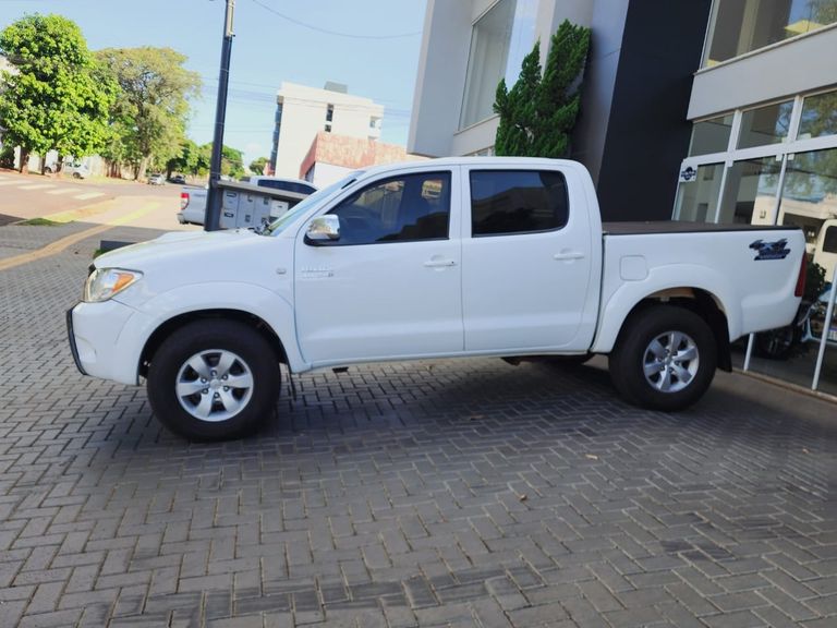 Toyota Hilux CD SRV D4-D 4x4 3.0 TDI Diesel Aut