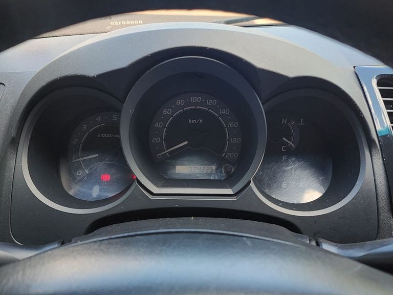 Toyota Hilux CD SRV D4-D 4x4 3.0 TDI Diesel Aut