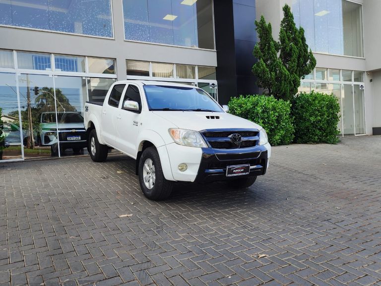 Toyota Hilux CD SRV D4-D 4x4 3.0 TDI Diesel Aut