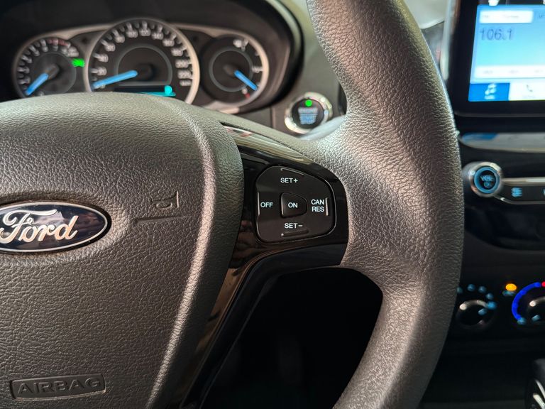 Ford Ka 1.5 Sedan TITANIUM 12V Flex 4p Aut.