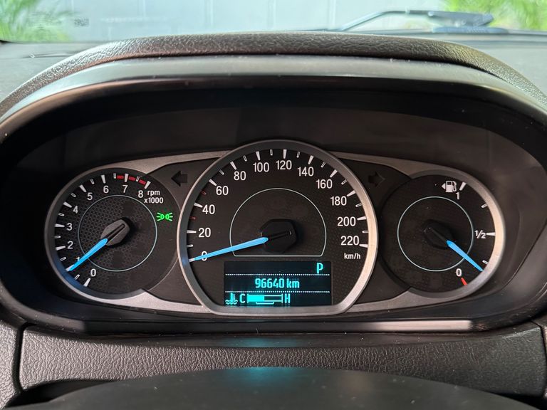 Ford Ka 1.5 Sedan TITANIUM 12V Flex 4p Aut.