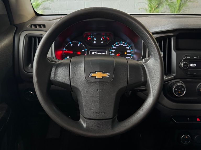 Chevrolet S10 Pick-Up LS 2.8 TDI 4x4 CD Dies. Mec.