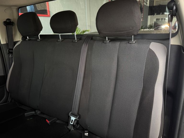Chevrolet S10 Pick-Up LS 2.8 TDI 4x4 CD Dies. Mec.