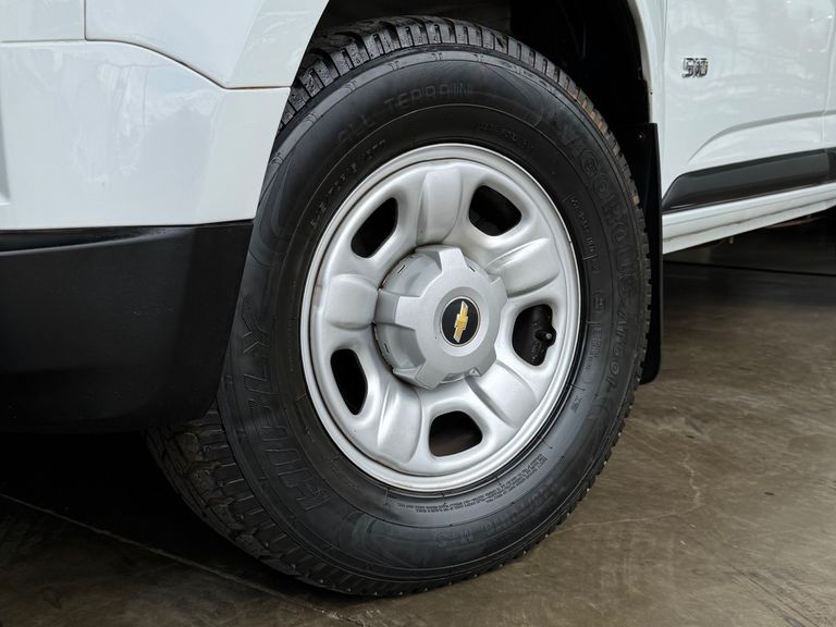 Chevrolet S10 Pick-Up LS 2.8 TDI 4x4 CD Dies. Mec.
