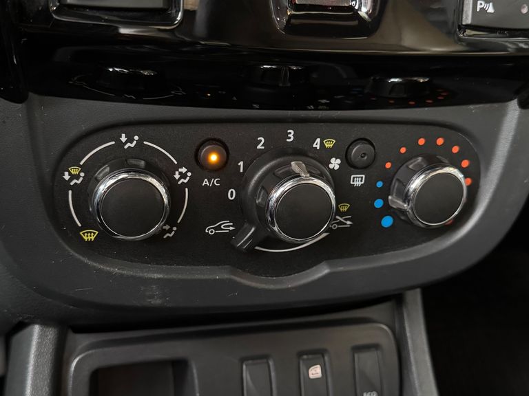 Renault DUSTER Dynamique 1.6 Flex 16V Aut.