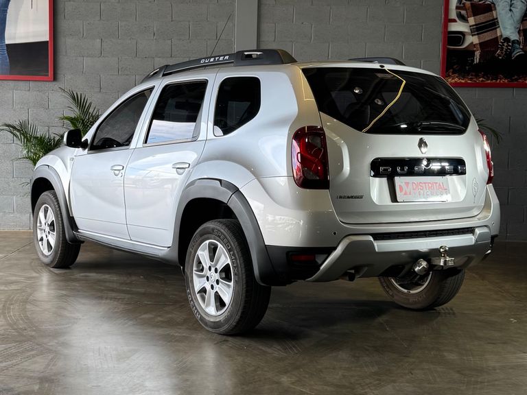Renault DUSTER Dynamique 1.6 Flex 16V Aut.