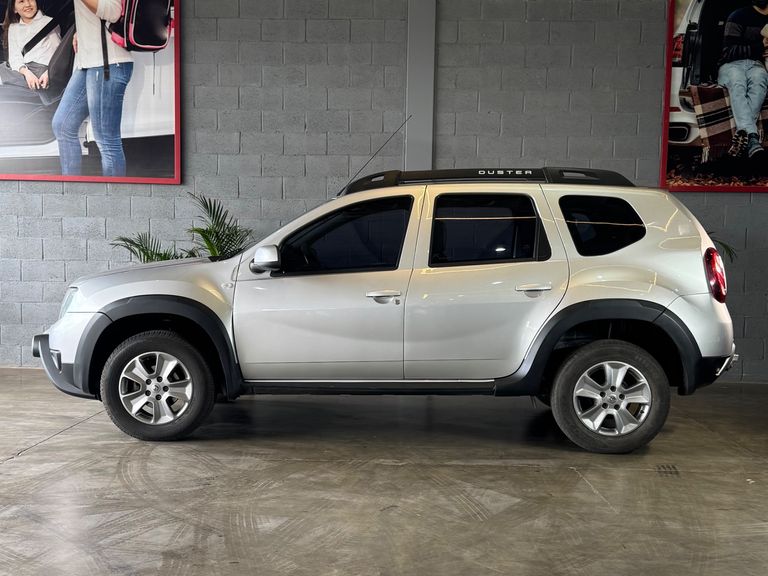 Renault DUSTER Dynamique 1.6 Flex 16V Aut.