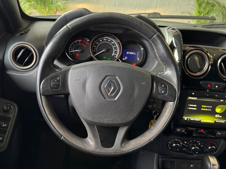 Renault DUSTER Dynamique 1.6 Flex 16V Aut.