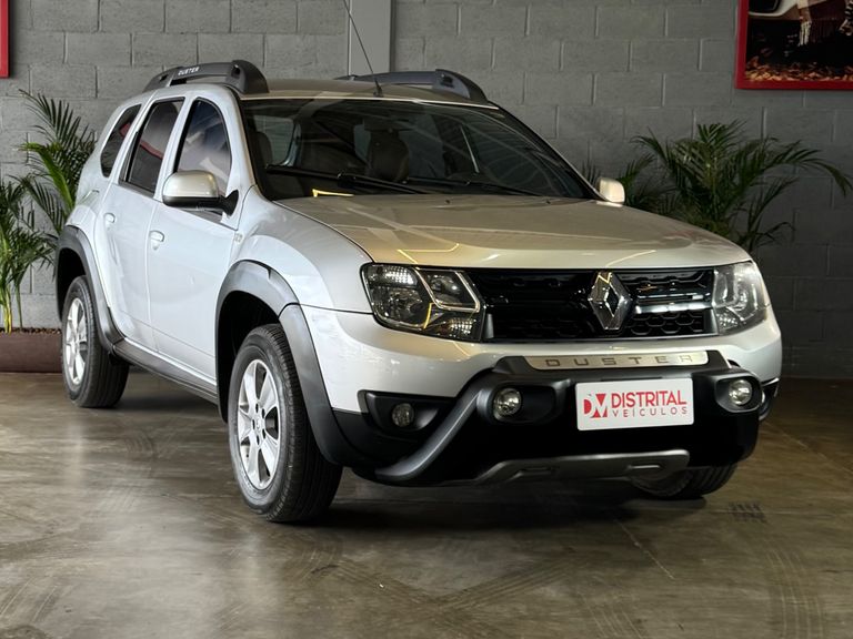 Renault DUSTER Dynamique 1.6 Flex 16V Aut.