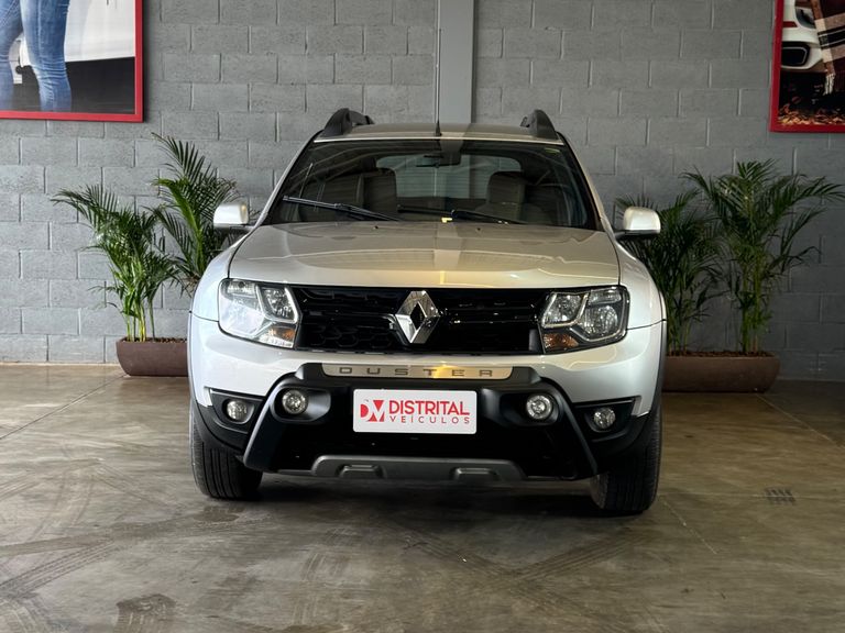 Renault DUSTER Dynamique 1.6 Flex 16V Aut.