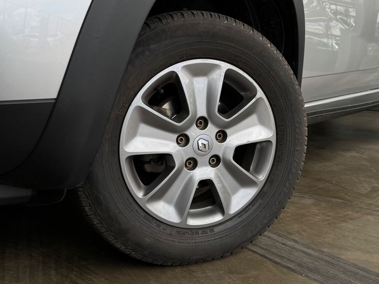 Renault DUSTER Dynamique 1.6 Flex 16V Aut.