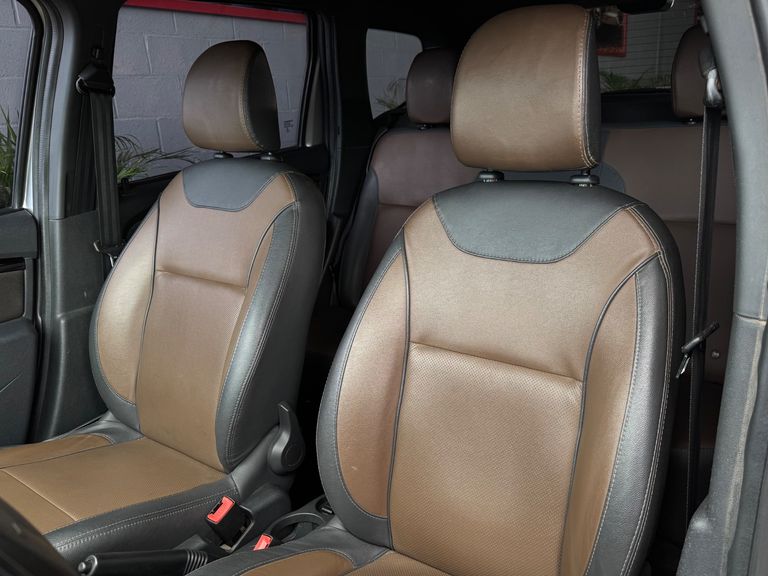 Renault DUSTER Dynamique 1.6 Flex 16V Aut.