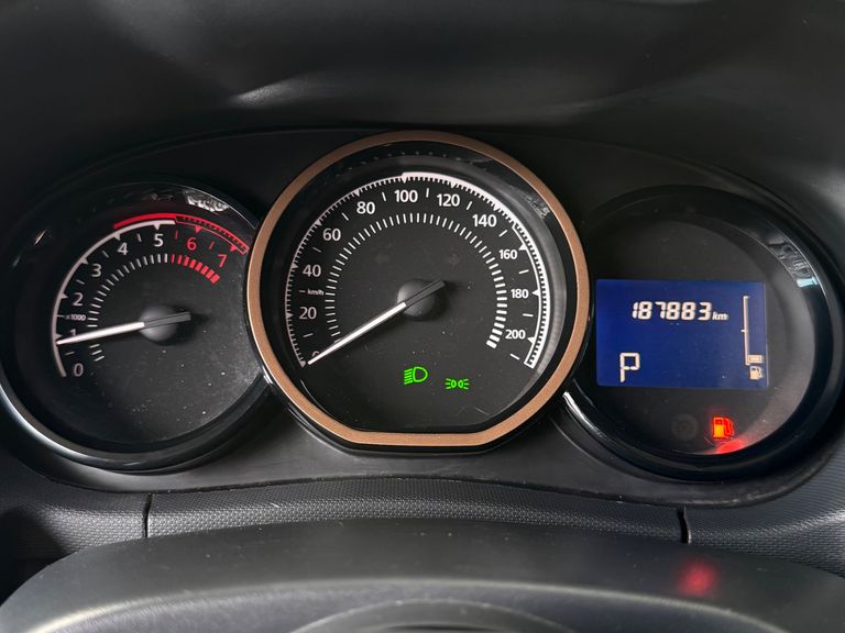 Renault DUSTER Dynamique 1.6 Flex 16V Aut.