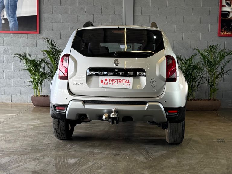 Renault DUSTER Dynamique 1.6 Flex 16V Aut.