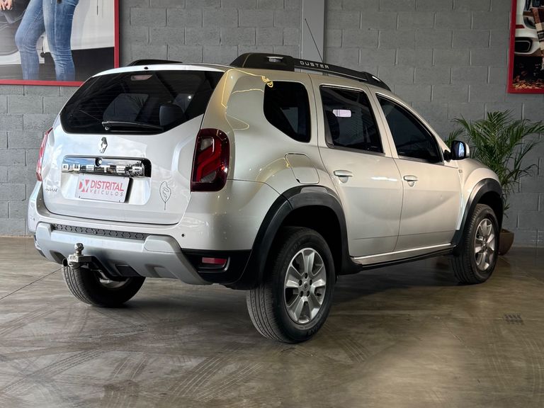 Renault DUSTER Dynamique 1.6 Flex 16V Aut.