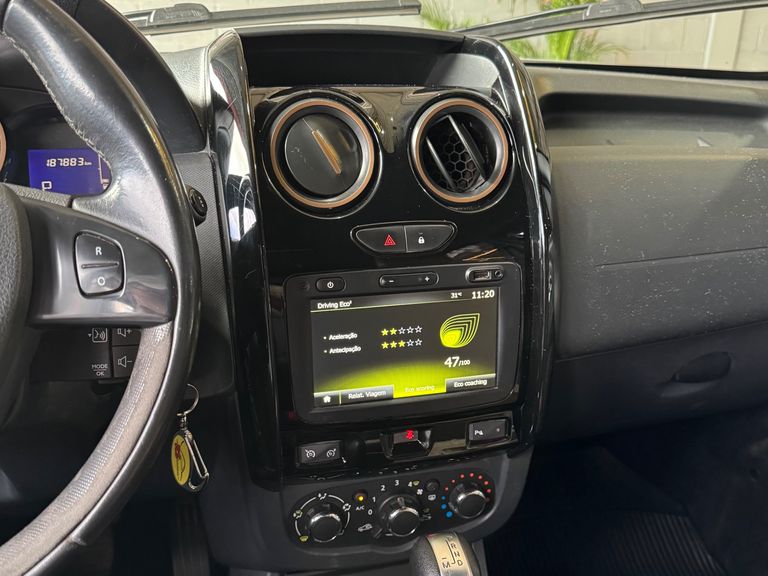 Renault DUSTER Dynamique 1.6 Flex 16V Aut.