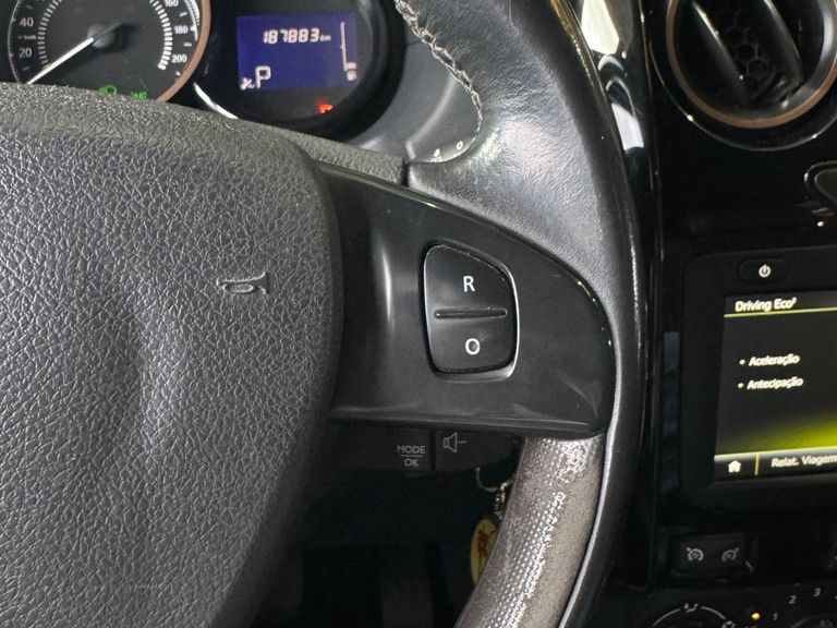 Renault DUSTER Dynamique 1.6 Flex 16V Aut.