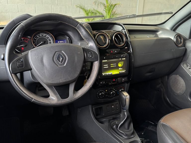 Renault DUSTER Dynamique 1.6 Flex 16V Aut.