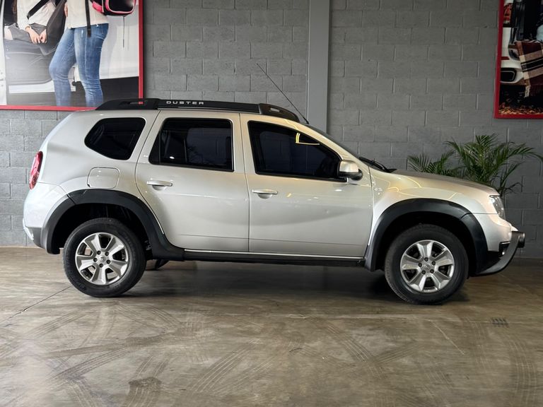 Renault DUSTER Dynamique 1.6 Flex 16V Aut.