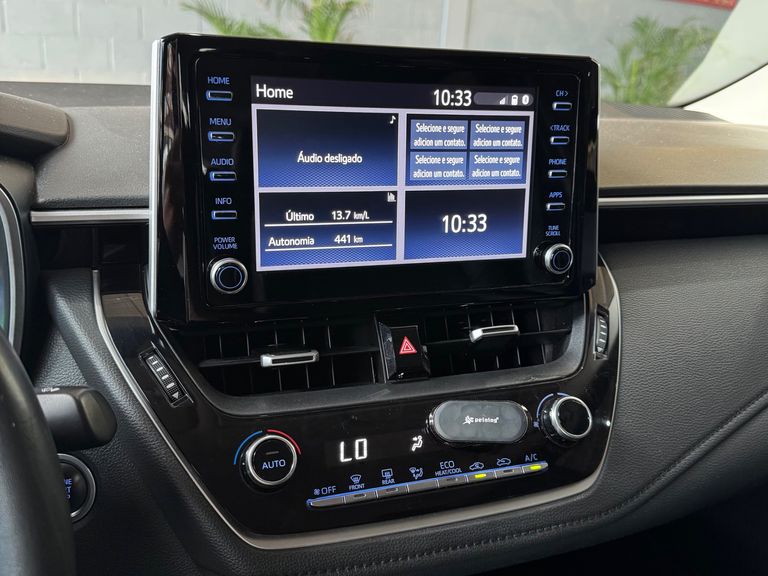 Toyota Corolla XEi 2.0 Flex 16V Aut.