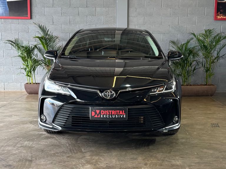 Toyota Corolla XEi 2.0 Flex 16V Aut.