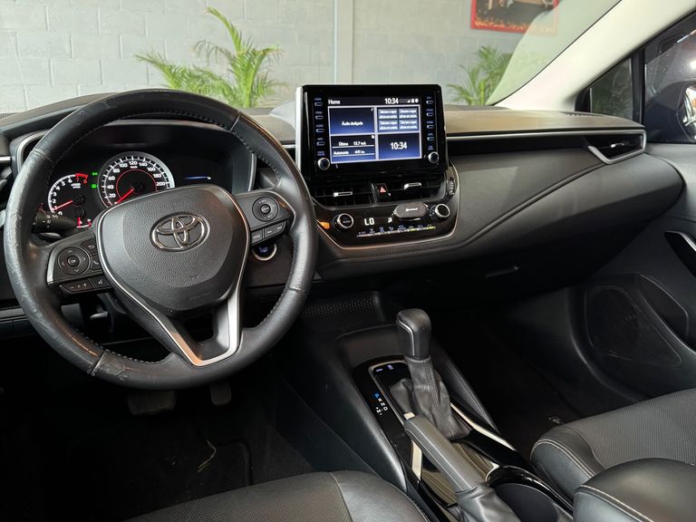 Toyota Corolla XEi 2.0 Flex 16V Aut.