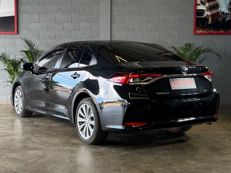 Toyota Corolla XEi 2.0 Flex 16V Aut.