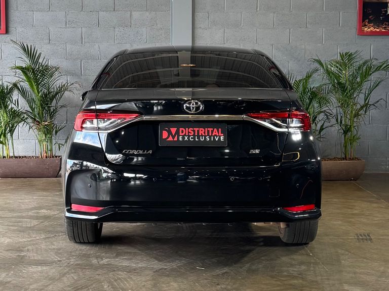 Toyota Corolla XEi 2.0 Flex 16V Aut.